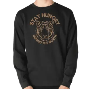 CBUM STAY HUNGRY SWEATSHIRT