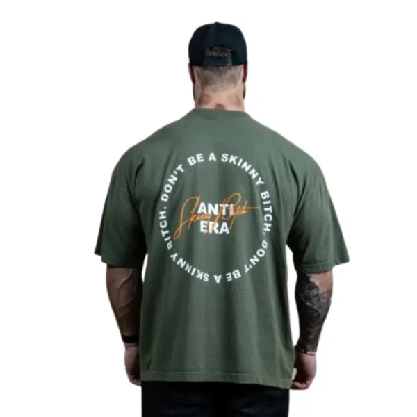 ANTI SKINNY BITCH ERA T-SHIRTS
