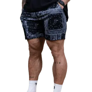 CBUM BANDANA SHORT
