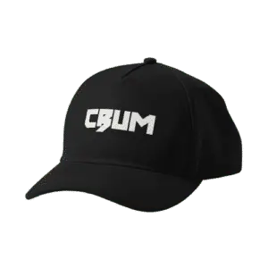 CBUM HARD FONT CAP