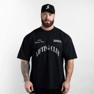 CBUM LIFTING CLUB INTEGRITY CLASSIC T-SHIRT