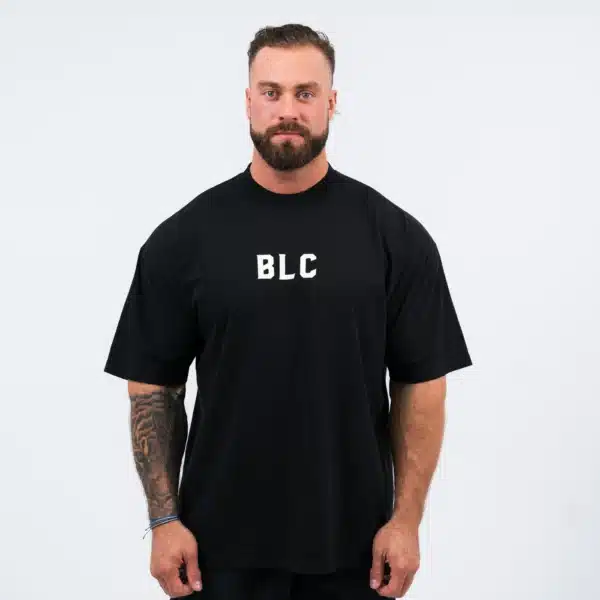 CBUM LIFTING CLUB BLC T-SHIRT