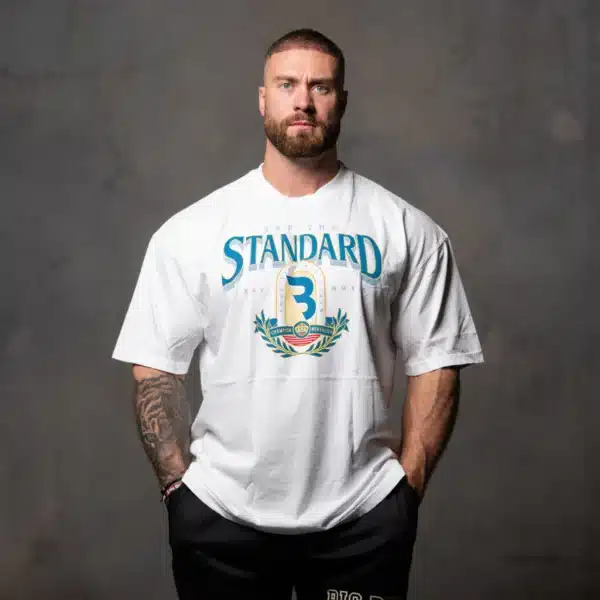 CBUM LUXE T-SHIRT