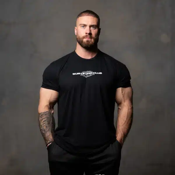 CBUM THE CLUB T-SHIRT