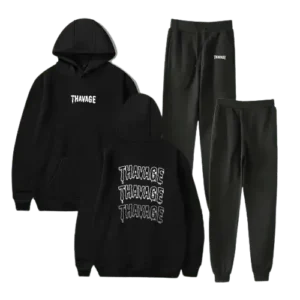 CBUM SET THE STANDARD TRACK SUIT