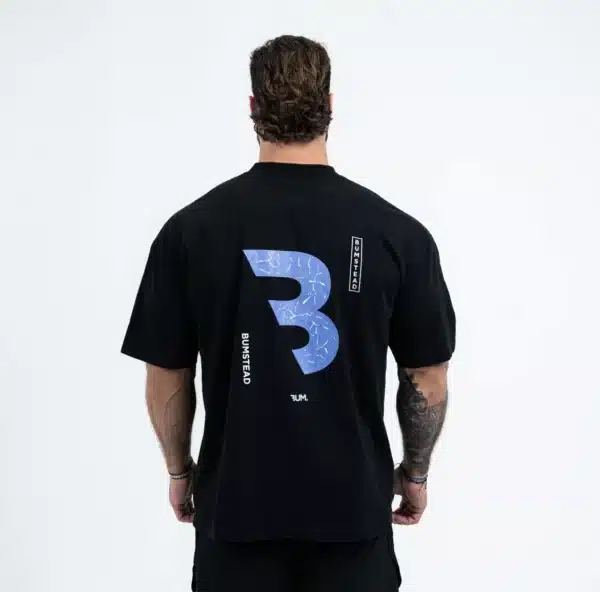 CRACKED B T-SHIRT - Image 2