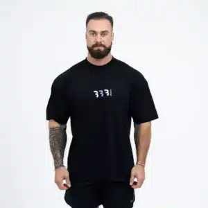 CRACKED B T-SHIRT