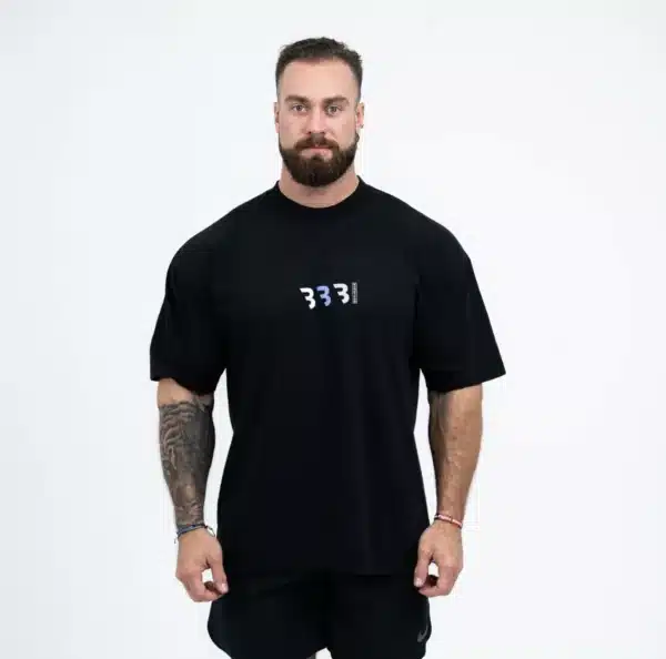 CRACKED B T-SHIRT