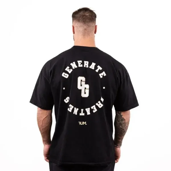 GENERATE GREATNESS T-SHIRT - Image 2