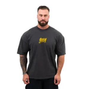 GYM BUM T-SHIRT