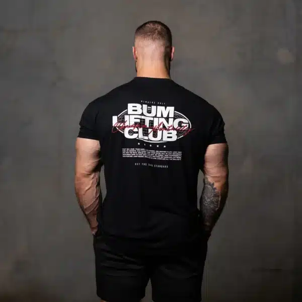 THE CLUB T-SHIRT - Image 2