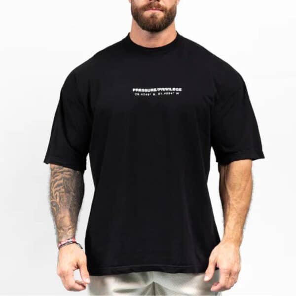 THE GREED T-SHIRTY CBUM