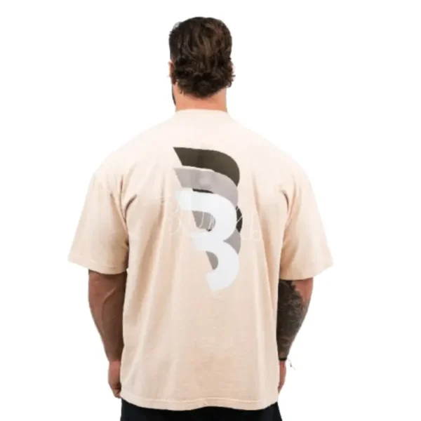 TRIPLE B T- SHIRT CBUM MERCH - Image 2