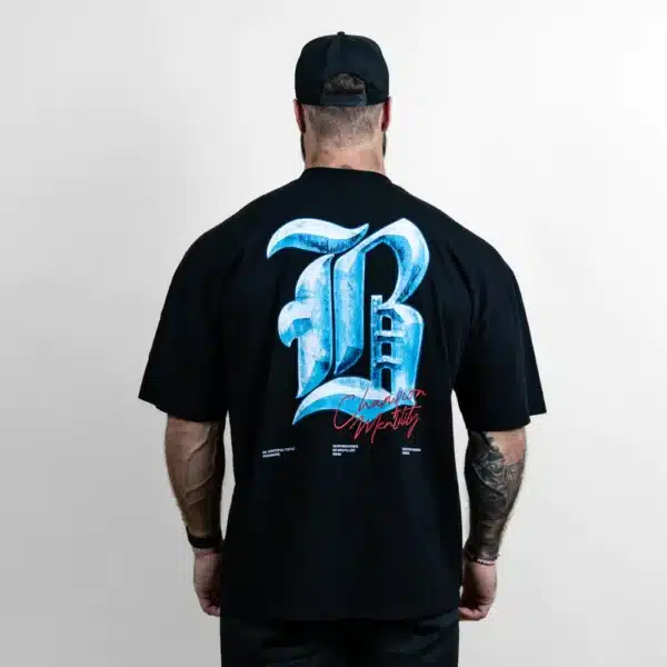 BEST CHROME B T-SHIRT - Image 2