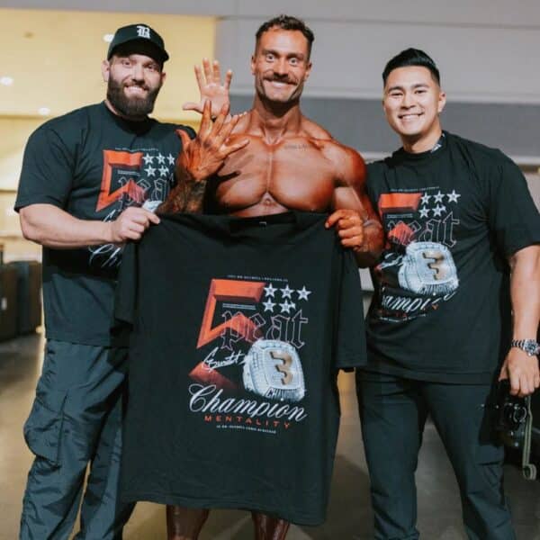 Cbum Shop The official destination for Chris Bumstead fans!