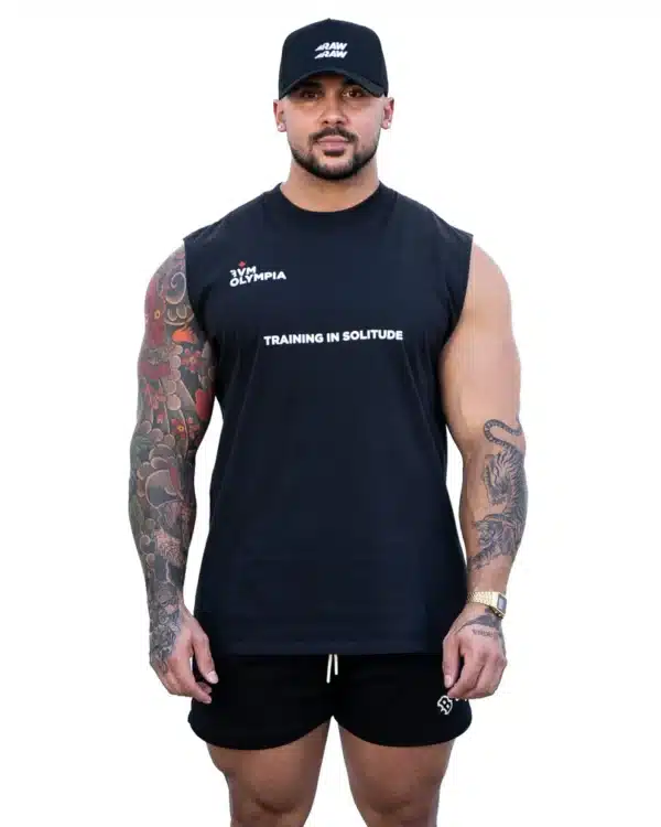 Solitude Muscle Tank