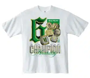 Chris Bumstead T-shirts